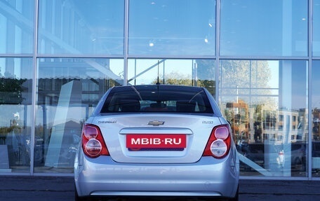 Chevrolet Aveo III, 2013 год, 851 000 рублей, 6 фотография