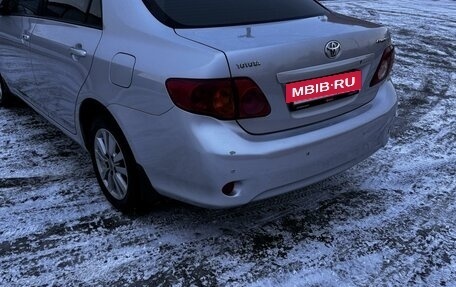 Toyota Corolla, 2008 год, 820 000 рублей, 4 фотография