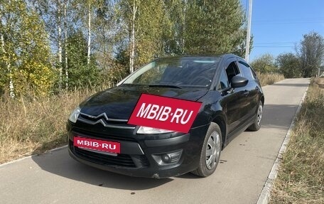 Citroen C4 II рестайлинг, 2010 год, 450 000 рублей, 16 фотография