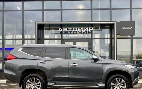 Mitsubishi Pajero Sport III рестайлинг, 2018 год, 3 129 000 рублей, 4 фотография