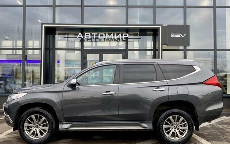 Mitsubishi Pajero Sport III рестайлинг, 2018 год, 3 129 000 рублей, 8 фотография