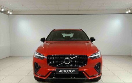 Volvo XC60 II, 2024 год, 9 350 000 рублей, 9 фотография