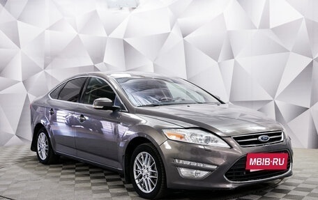 Ford Mondeo IV, 2013 год, 925 000 рублей, 7 фотография