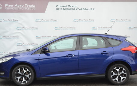 Ford Focus III, 2015 год, 1 250 000 рублей, 5 фотография