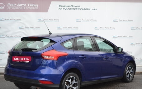 Ford Focus III, 2015 год, 1 250 000 рублей, 2 фотография