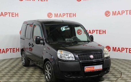 Fiat Doblo I, 2012 год, 715 000 рублей, 3 фотография