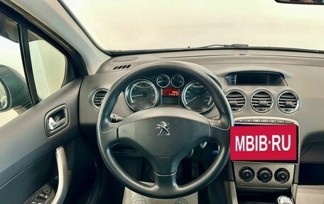 Peugeot 308 II, 2011 год, 550 000 рублей, 16 фотография