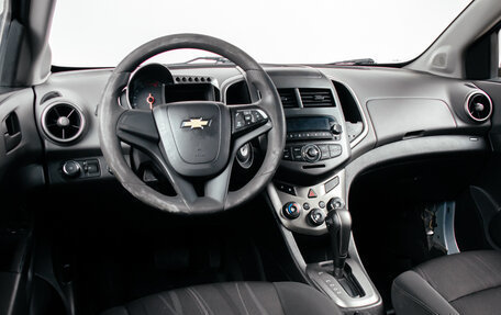 Chevrolet Aveo III, 2012 год, 648 390 рублей, 15 фотография