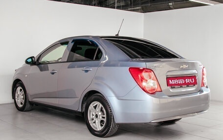 Chevrolet Aveo III, 2012 год, 648 390 рублей, 11 фотография