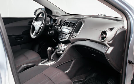 Chevrolet Aveo III, 2012 год, 648 390 рублей, 17 фотография