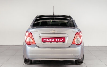 Chevrolet Aveo III, 2012 год, 648 390 рублей, 12 фотография