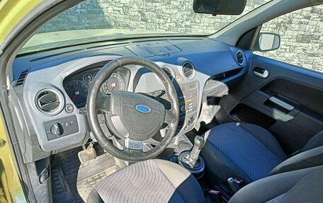 Ford Fusion I, 2007 год, 510 000 рублей, 6 фотография