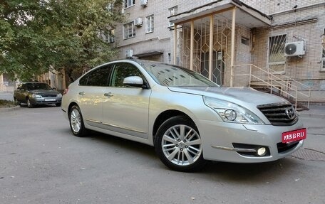 Nissan Teana, 2011 год, 1 600 000 рублей, 2 фотография