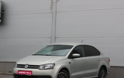 Volkswagen Polo VI (EU Market), 2013 год, 910 000 рублей, 1 фотография