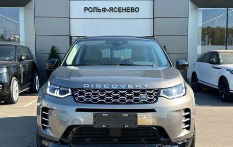 Land Rover Discovery Sport I рестайлинг, 2024 год, 8 450 000 рублей, 2 фотография