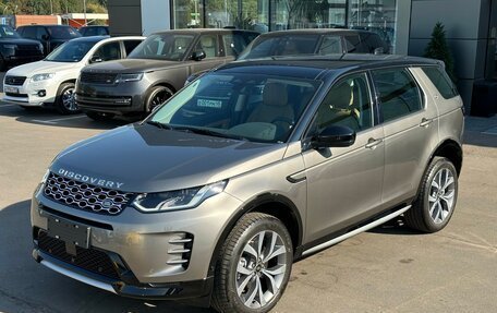 Land Rover Discovery Sport I рестайлинг, 2024 год, 8 450 000 рублей, 10 фотография