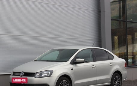 Volkswagen Polo VI (EU Market), 2013 год, 910 000 рублей, 5 фотография