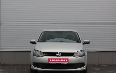 Volkswagen Polo VI (EU Market), 2013 год, 910 000 рублей, 3 фотография