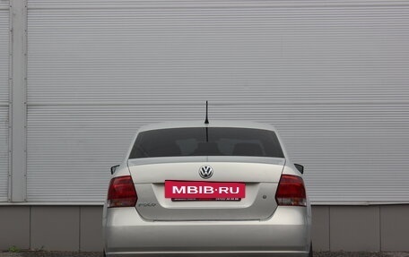 Volkswagen Polo VI (EU Market), 2013 год, 910 000 рублей, 4 фотография