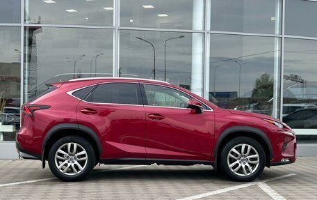 Lexus NX I, 2017 год, 3 899 000 рублей, 4 фотография