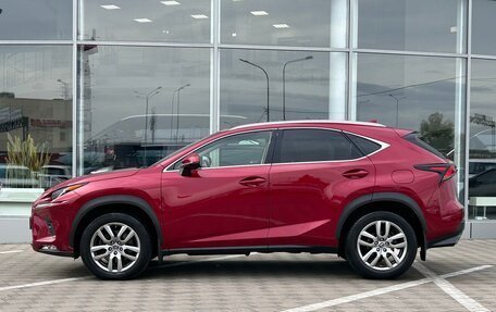 Lexus NX I, 2017 год, 3 899 000 рублей, 3 фотография