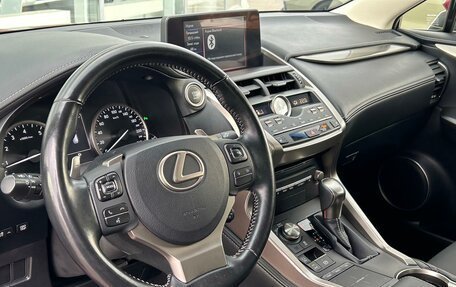 Lexus NX I, 2017 год, 3 899 000 рублей, 11 фотография