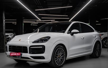 Porsche Cayenne III, 2021 год, 12 590 000 рублей, 1 фотография