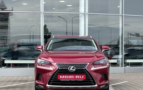 Lexus NX I, 2017 год, 3 899 000 рублей, 2 фотография