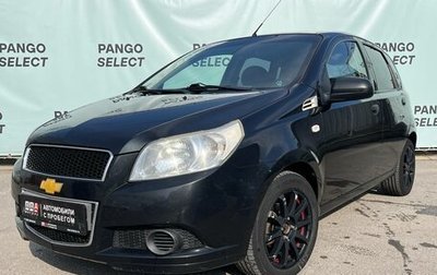 Chevrolet Aveo III, 2010 год, 590 000 рублей, 1 фотография