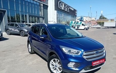 Ford Kuga III, 2017 год, 1 692 000 рублей, 1 фотография