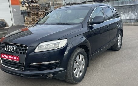 Audi Q7, 2007 год, 1 050 000 рублей, 1 фотография