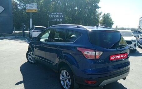 Ford Kuga III, 2017 год, 1 692 000 рублей, 3 фотография