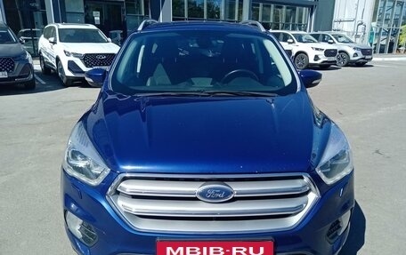 Ford Kuga III, 2017 год, 1 692 000 рублей, 5 фотография