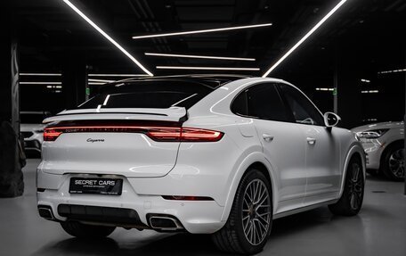 Porsche Cayenne III, 2021 год, 12 590 000 рублей, 3 фотография