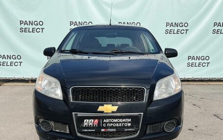 Chevrolet Aveo III, 2010 год, 590 000 рублей, 3 фотография