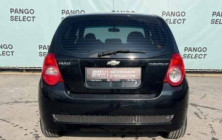 Chevrolet Aveo III, 2010 год, 590 000 рублей, 4 фотография