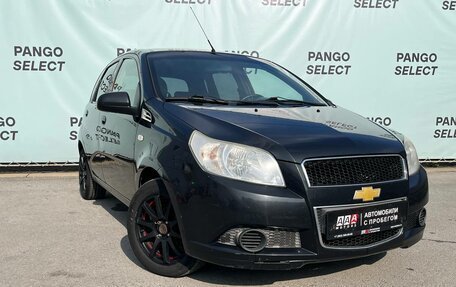 Chevrolet Aveo III, 2010 год, 590 000 рублей, 6 фотография