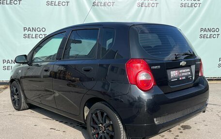 Chevrolet Aveo III, 2010 год, 590 000 рублей, 7 фотография