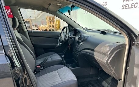 Chevrolet Aveo III, 2010 год, 590 000 рублей, 9 фотография