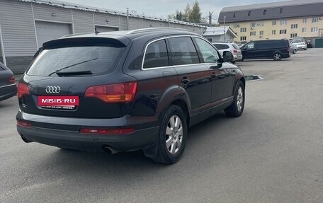 Audi Q7, 2007 год, 1 050 000 рублей, 3 фотография