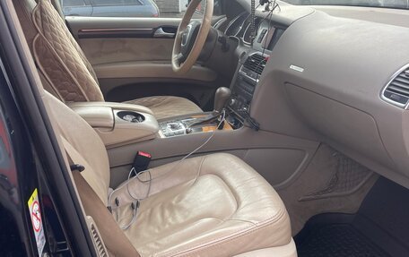 Audi Q7, 2007 год, 1 050 000 рублей, 6 фотография