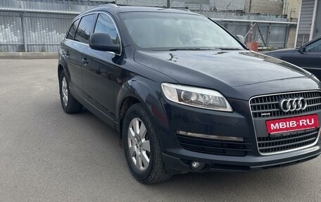 Audi Q7, 2007 год, 1 050 000 рублей, 2 фотография