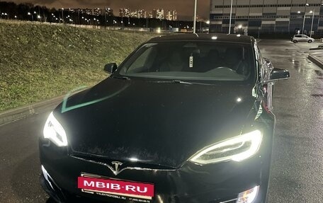 Tesla Model S I, 2018 год, 3 850 000 рублей, 2 фотография