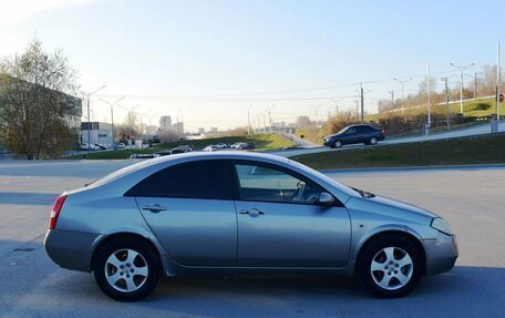 Nissan Primera III, 2002 год, 397 000 рублей, 5 фотография