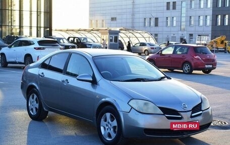 Nissan Primera III, 2002 год, 397 000 рублей, 2 фотография