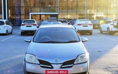 Nissan Primera III, 2002 год, 397 000 рублей, 7 фотография