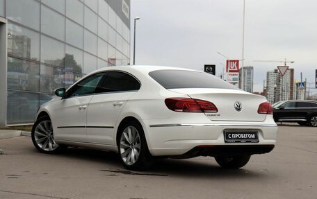 Volkswagen Passat CC I рестайлинг, 2014 год, 1 900 000 рублей, 7 фотография