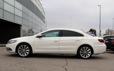 Volkswagen Passat CC I рестайлинг, 2014 год, 1 900 000 рублей, 8 фотография