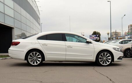 Volkswagen Passat CC I рестайлинг, 2014 год, 1 900 000 рублей, 4 фотография