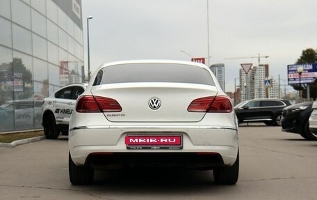 Volkswagen Passat CC I рестайлинг, 2014 год, 1 900 000 рублей, 6 фотография